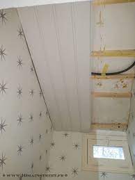 Le Lambris Pvc Une Option Pour Plafonds Degrades 10 Main Street Lambris Pvc Lambris Pvc Plafond Pvc Plafond