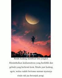Pin Di Kutipan Puisi