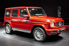 Mercedes Benz G 350d Genf 2019 1y7a5114 Mercedes Benz G Class Wikipedia Mercedes Benz G Class Benz G Class Mercedes G Class