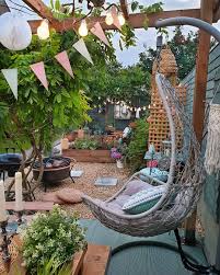 Upcycler And Salvage Hunter On Instagram Well Storm Ciara Has Passed But Not Before It Played Havoc In Parts Of Ireland And Outdoor Bohemian Outdoor Backyard