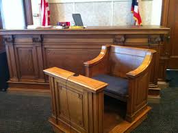 This Is The Witness Chair At The Hardin County Common Pleas Court Home Decor Storage Home