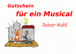 We did not find results for: Musical Als Gutschein Vorlagen Muster Gutscheinideen