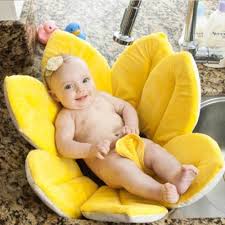 baby bath tub, blooming baby bath