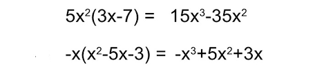 Resultado de imagen para multiplicacion algebraica