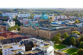 Leipzig is a city in saxony, germany.jews are first mentioned in leipzig at the end of the 12 th century; Leipzig Youniq
