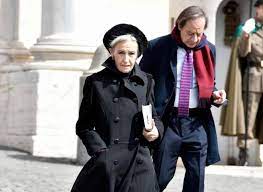 «perché è una pratica infame, l'ultima frontiera della schiavitù. Barbara Alberti E Il Marito Amedeo Pagani Dago Fotogallery
