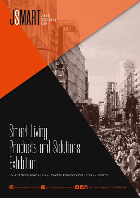 Image result for Jakarta Smart Living Expo 2019"