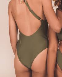 MAISWIM Shadow Wave Swimsuit | MELIE