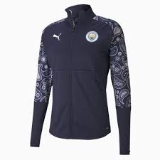 It happened during a match between manchester city and chelsea. Man City Men S Stadium Jacket Puma Manchester City Puma Germany