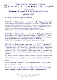 Seconda prova, il parere di diritto penale. Regolamento Ex Art 9 Legge Professionale Specializzazioni Juris News