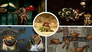 All Death Animations in Metal Slug History - YouTube