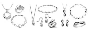 Image result for sterling silver jewelry