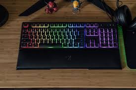 More specifically, key binding allows computer users to implement a customizable button for any key on the install and open the razer synapse program that came with your keyboard. Mechanical Membrane Keyboard Razer Ornata Chroma