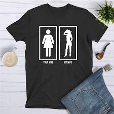 Farmhouse style signs for mom, signs for babies, signs for girls, signs for boys, signs for wedding, signs for nursery, romantic signs, scripture signs,. Your Wife My Wife Cowgirl Short Sleeve T Shirt I Gifts For Etsy