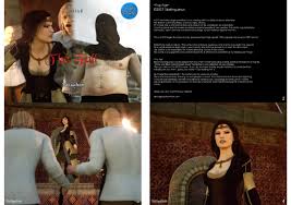 SkatingJesus - The Fall new bdsm comics