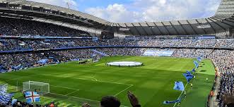 The home of manchester city football club. Man City Calls On Influencers To Help Fill Etihad Stadium The Stadium Business
