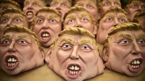 10% coupon applied at checkout. Trump And A Child Eating Clown Halloween Costumes Are Getting Scary Again Cbc News