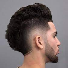 Fade Haircut 70 Different Types Of Fades For Men In 2021 Fade Haircut Mens Haircuts Fade Mohawk Hairstyles
