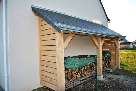 Bonjour Je Me Suis Lance La Semaine Derniere Dans La Construction Dun Abri Bois Il Est Adosse A Un Mur De Abri Bois Abri De Jardin Bois Construire Abri Bois
