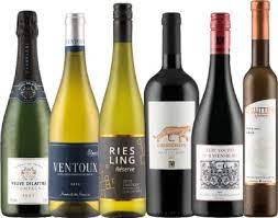 Latest Lidl Wine Tour Wine Pages