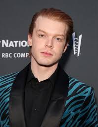 Tommy Obrien Cameron Monaghan Editorial Stock Photo