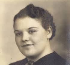 Wilda Mae Wolf Dailey (1920-2017)