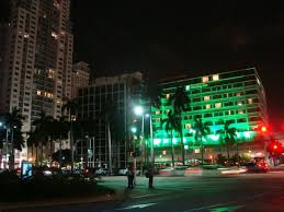 Accommodation, port transfers and sightseeing port to hotel miami yve hotel miami 3 miami city tour and biscayne bay boat cruise holiday inn old sydney 4 europe city property name star sightseeing transfers amsterdam. View Of Front From Bayside Marketplace Picture Of Holiday Inn Port Of Miami Downtown Miami Tripadvisor