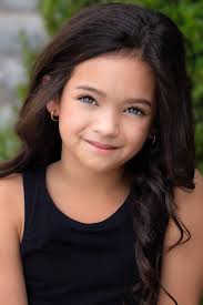 Child Model Magazine