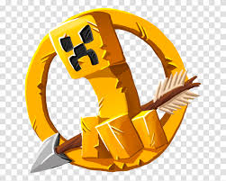 Here's how to create your own minecraft server on pc. Minecraft Hunger Games Logo Mcsg Helmet Apparel Machine Transparent Png Pngset Com