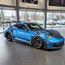 Image result for Ocean Blue 2025 Porsche