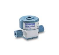 UHP PTFE Air-operated Miniature Diaphragm 2 Way or 3 Way ...