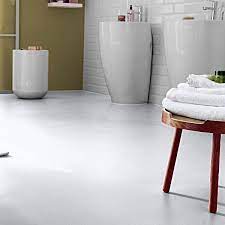 The vinyl is sold by the linear half metre our sheet vinyl is slightly cushioned to provide a softer feel under foot and can be loose laid onto any smooth and solid surface or can be fully. Modern Vinyl Flooring White Vinyl Flooring Online