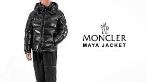 Moncler Maya Puffer Jacket How Does It Fit Youtube