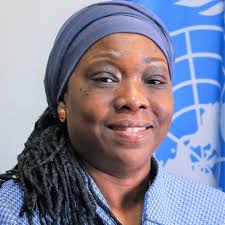 But most sources authenticate sarah as the biblical classic and sara as the variation. Unsdg Secretary General Appoints Sara Beysolow Nyanti Of Liberia Un Resident Coordinator In Nepal