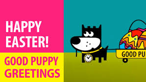 Here are the cool features of animated greeting cards that the users usually experienced. Good Puppy Animated E Cards Happy Easter