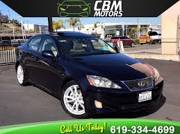 Used 2007 lexus is engine. Sold 2007 Lexus Is 250 W Navigation Bluetooth Sunroof In El Cajon