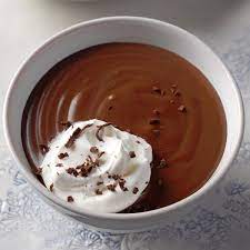 Old Fashioned Chocolate Pudding Recipe Chocolate Pudding Recipes Mousse Recipes Easy Puddings