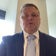 Gary Insley's Instagram, Twitter & Facebook