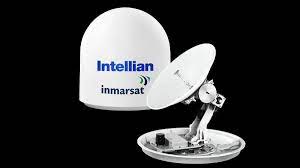 We were the first satellite operator to meet the stringent requirements of the global maritime distress and safety system (gmdss) and international. Riviera News Content Hub New Inmarsat Gx Antenna Technology Launched