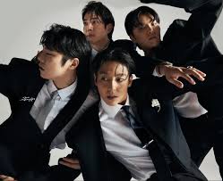 South Korean Rockers The Rose Are Ready To Show The World Their Duality