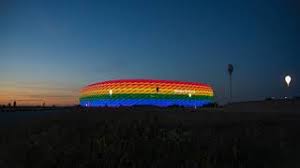 Jun 24, 2021 · allianz arena: 09 07 2016 Regenbogen Allianz Arena Youtube