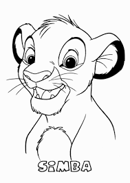 Have fun discovering pictures to print and drawings to color. Simba Coloring Page Disney Coloring Pages Horse Coloring Pages Lion King Coloring Pages