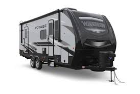 Additionally, they created their ability to create travel trailers by acquiring brands such as. Winnebago Voyage Travel Trailer