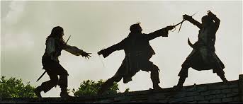 Pirates Of The Caribbean Dead Man S Chest Davy Jones Introduction Dead Man S Chest Jack James And Will In The Most Ridiculous And Amazing Swordfight In Cinemat Pirates Of The Caribbean Pirates Of The Carribeans Pirate Life
