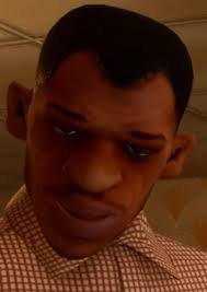 Fan Casting Jarrell Pyro Johnson as Barry "Big Bear" Thorne in Grand Theft  Auto (TV Show)