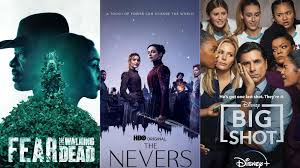 Find tips for getting a better night's sleep. Internationale Serienstarts Im April 2021 Fear The Walking Dead The Nevers Big Shot