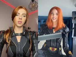 Viúva Negra: Russa parecida com Scarlett Johansson vira sensação