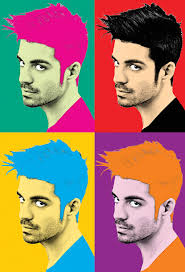 How To Make A Pop Art Portrait In Photoshop How To Create Andy Warhol Style Pop Art Portrait In Photoshop