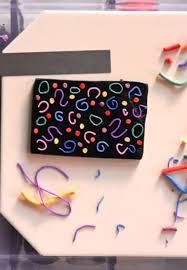 Use them in your future creations! Polymer Clay Slabs Class Create And Sip Melbourne Classbento