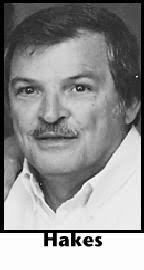 RONALD HAKES Obituary (2009)